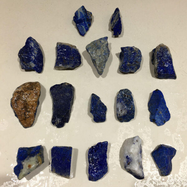 Lapis Lazuli 1 lb - Image 3