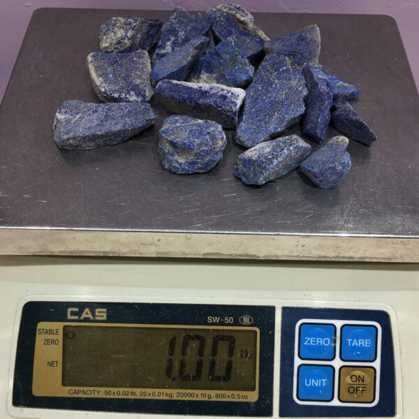 Lapis Lazuli 1 lb - Image 6