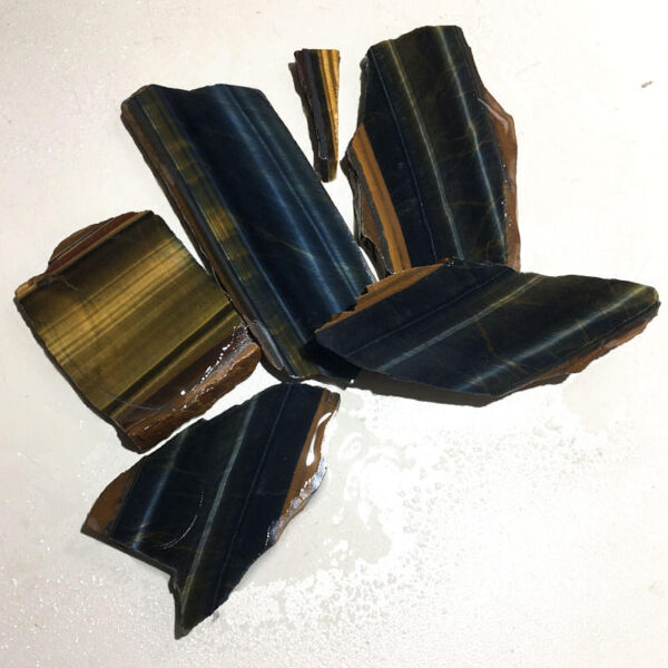 Tiger Eye Slabs