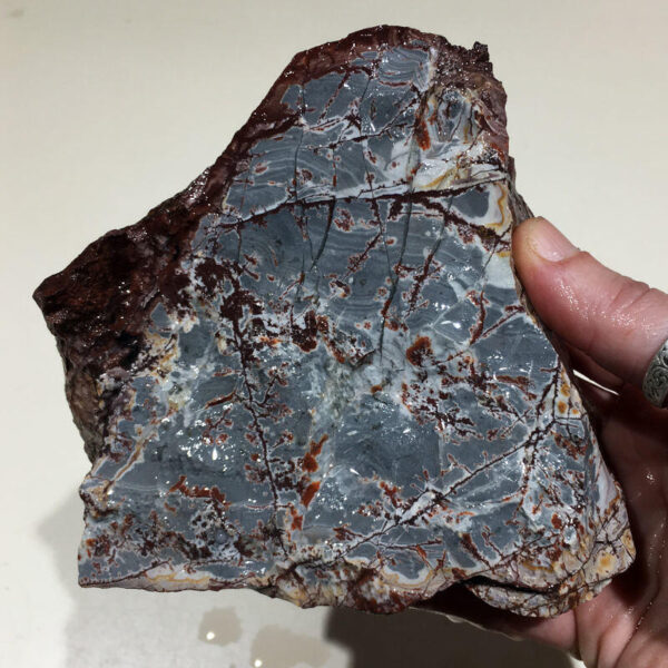 Dendrite Jasper 1.52 lbs