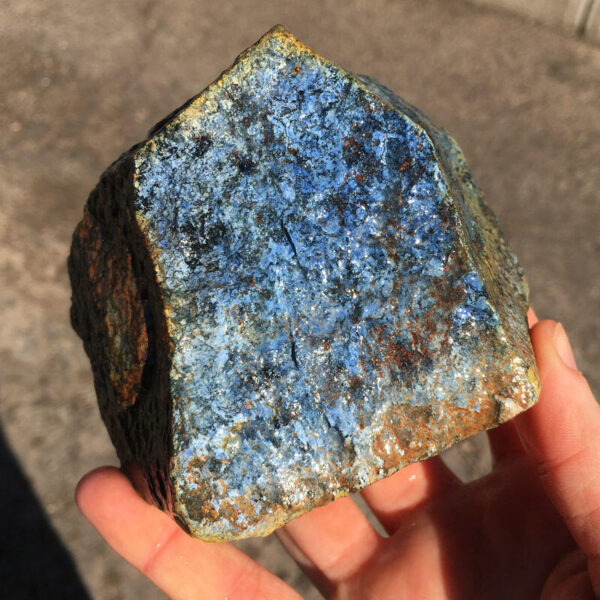 Dumortierite 1.54 lbs - Image 2