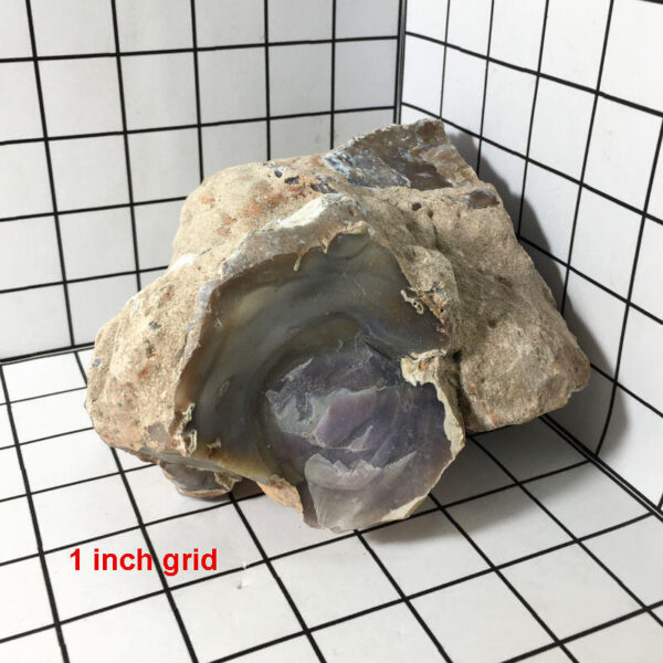 Purple Burro Jasper 3.92 lbs - Image 9