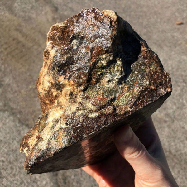 Breccia de Oro 3.44 lbs - Image 2