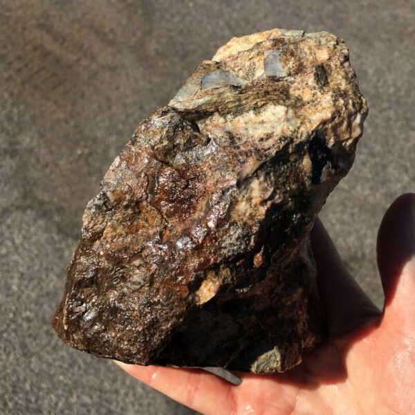 Breccia de Oro 3.44 lbs - Image 4