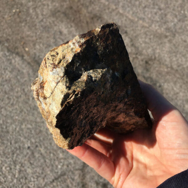 Breccia de Oro 3.44 lbs - Image 6