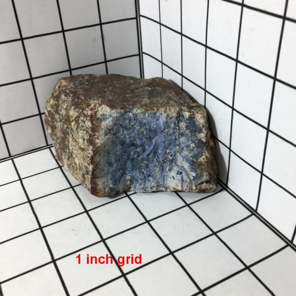 Dumortierite 1.38 lbs - Image 8