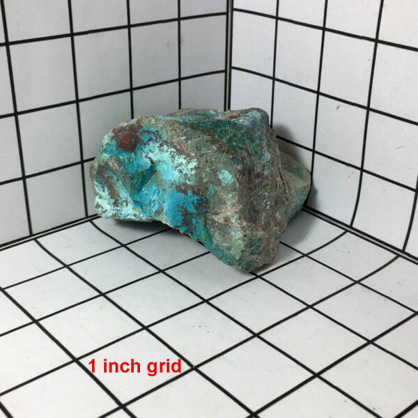 TealTurq Rhyolite 0.94 lbs - Image 8