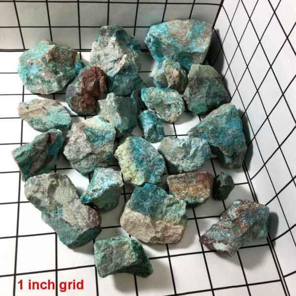 TealTurq Rhyolite (2.5 lbs; Batch #1) - Image 4