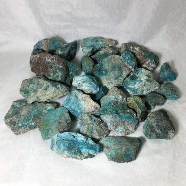 TealTurq Rhyolite (2.5 lbs; Batch #2) - Image 3